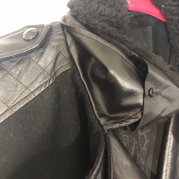 Sam Edelman Wool Blend Coat - Picture 4 of 10